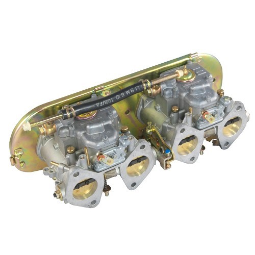     
                
                
    Carburatori Weber 40 DCOM 8/9 per Citroën AX Sport - UC40108
