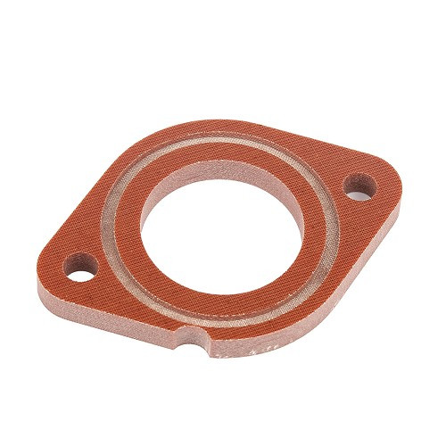     
                
                
    Cale thermique pour carburateur WEBER 40 DCOE - Bakélite 8mm - UC40140
