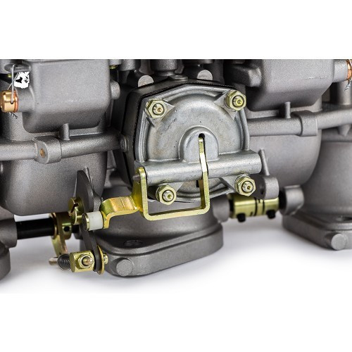 Weber 40 IDA 3C carburattors - pair - UC40150