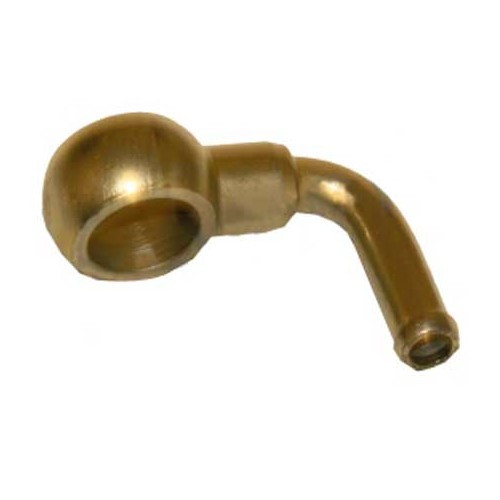     
                
                
    Raccordo Banjo semplice per Weber DCOE - UC40215
