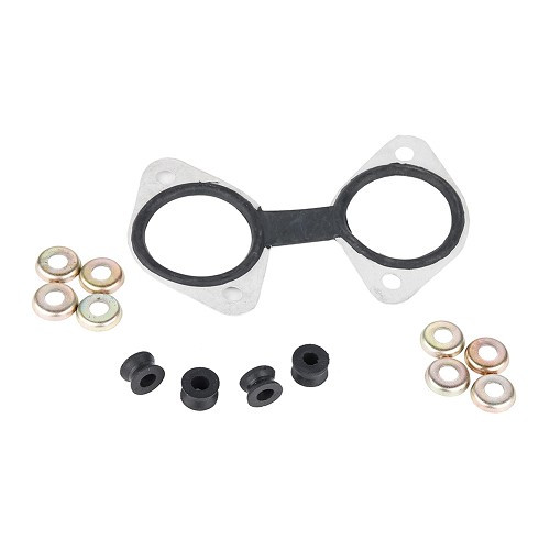     
                
                
    Bride souple pour un carburateur 40 ou 45 DCOE - UC40230
