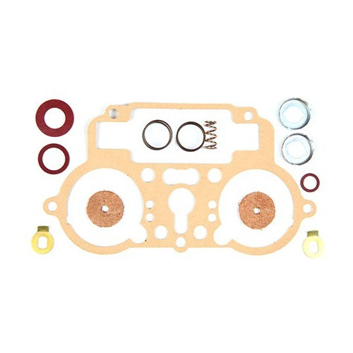     
                
                
    Gasket kit for Weber 38/40 DCNL carburettor - UC40241
