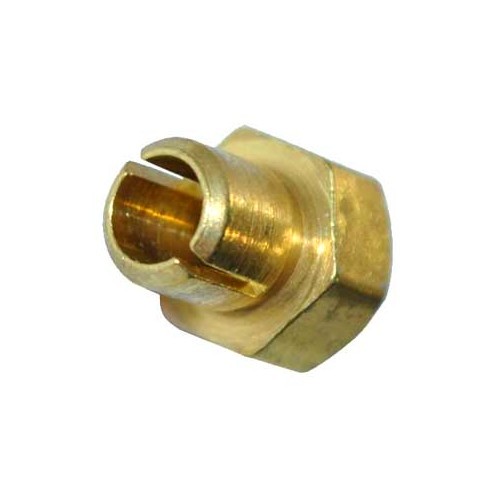 1 main fuel jet for DCOE/IDF - Size 105 - UC403105