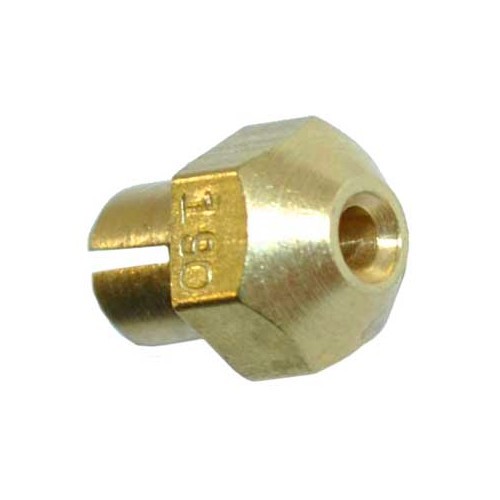 1 main fuel jet for DCOE/IDF - Size 190 - UC403190