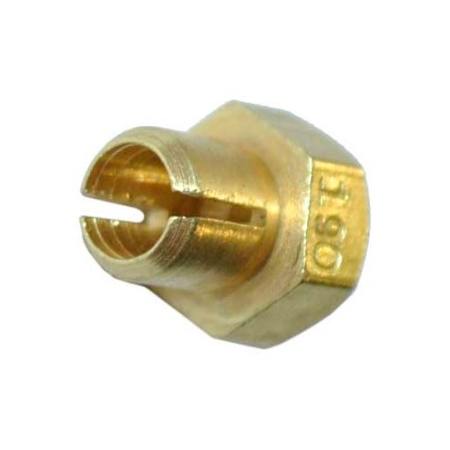 1 main fuel jet for DCOE/IDF - Size 190 - UC403190