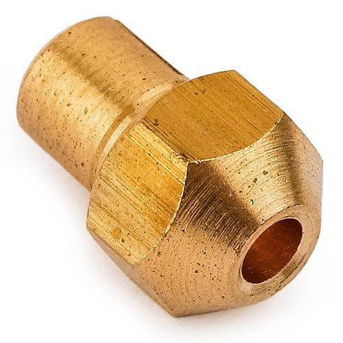 Hauptbenzindüse für Weber-Vergaser DCOE IDF DCNL DCO IDA - Größe 235 - UC403235