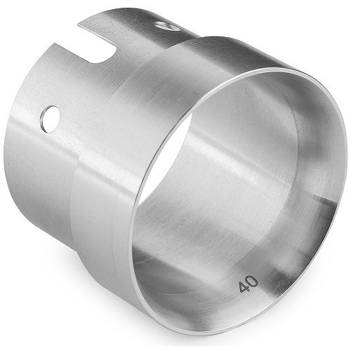     
                
                
    Diffusore Venturi per carburatore Weber 45 DCOE - 40 mm - UC404540
