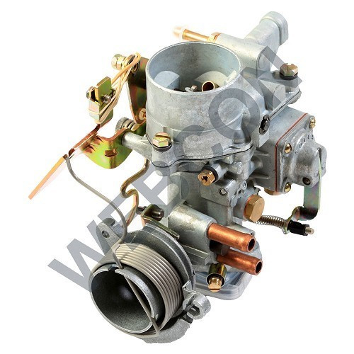  Carburador Solex 34 BICSA - UC40522 