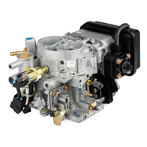  Carburateur Solex 34/34 Z1 - UC40529-2 