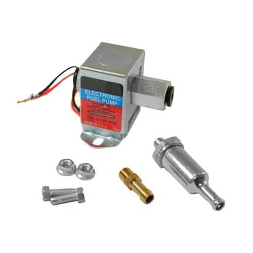 Pompe à essence 12V universelle EDELBROCK 0,14 à 0,24 bar - UC43802 