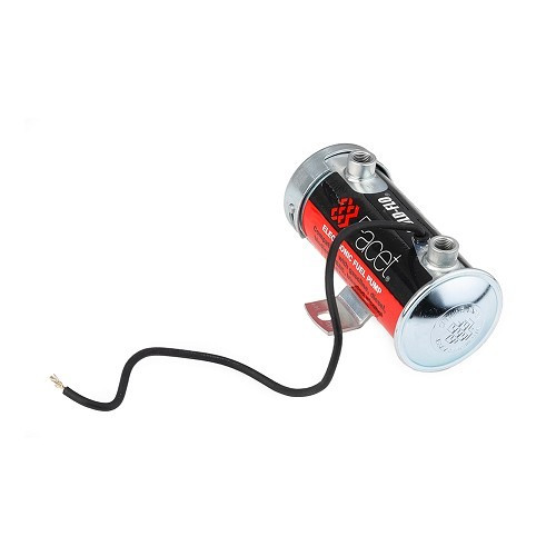 Pompe à essence 12V FACET Red Top - 152 L/h - UC43506