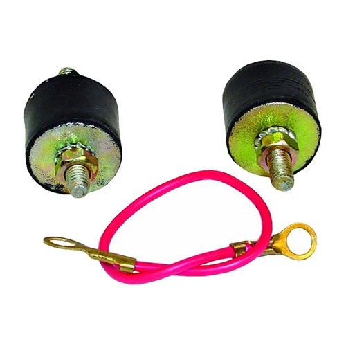     
                
                
    Kit de montage pour pompe à essence - UC43518
