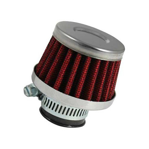     
                
                
    Petit filtre reniflard d'huile Sport 9 - 12 - 25 mm - UC44704
