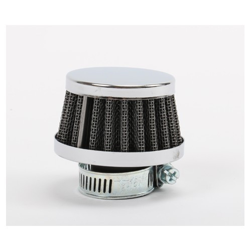     
                
                
    Petit filtre de reniflard d'huile Sport 16 mm - UC44705
