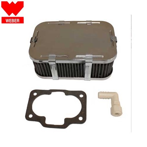     
                
                
    Filtre à air Weber 40/42 DCNF standard - UC45005
