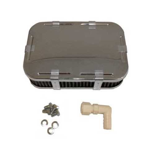     
                
                
    Filtre à air pour carburateur Weber DFEV - 45 mm - UC45014
