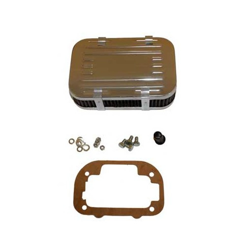     
                
                
    Filtre à air pour Weber 38 DGMS / DGAS / DGES - 45 mm - UC45016
