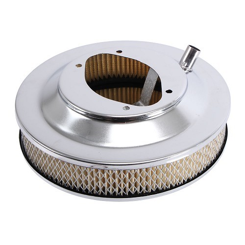  Round air filter for Weber DFAV/DFE/DIR - UC45030-2 