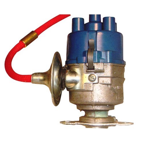  Anti Pulse" system for vacuum hose on igniter - UC45528-1 