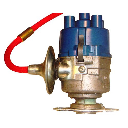 Anti Pulse system for vacuum hose on igniter - UC45528