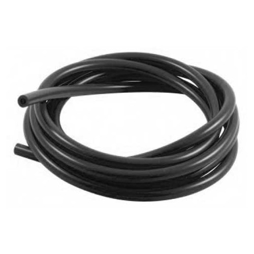  SAMCO black silicone air vent hose - 3 meters - 3mm - UC45550 