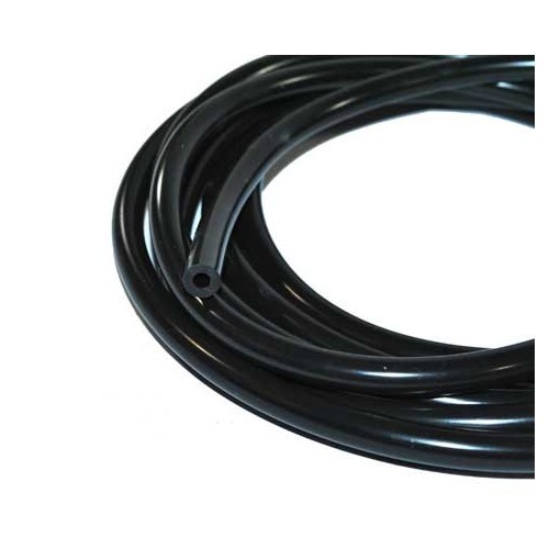  SAMCO manguera de ventilación de silicona negra - 3 metros - 4mm - UC45552-1 