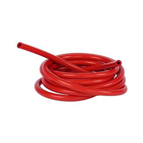     
                
                
    SAMCO SPORT very-high quality silicone hose for carburettor - 3 metres - 6.3 mm - UC455561
