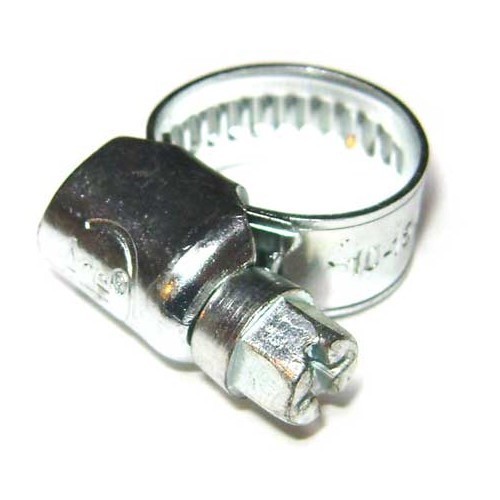  Serflextype clip, 25 mm in diameter for a 16 to 27 mm hose - UC45603 