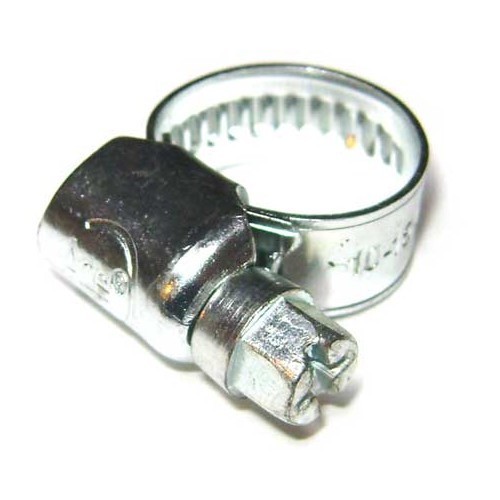     
                
                
    Serflextype clip, 25 mm in diameter for a 16 to 27 mm hose - UC45603
