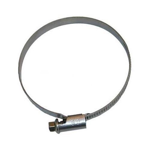  Serflex type clip, 55 mm in diameter for a 40 to 55 mm hose - UC45605 