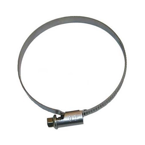     
                
                
    Serflex type clip, 70 mm in diameter for a 50 to 70 mm hose - UC45609
