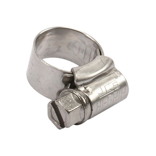  100% stainless steel, 12 mm in diameter for9 to 12 mm hose - UC45610 