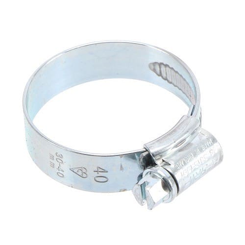  Serflex type clamp, 40 mm in diameter for a 30 to 40 mm hose - UC45920 
