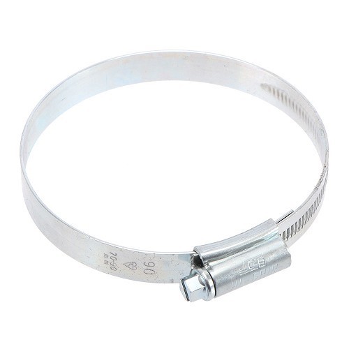  Abrazadera tipo serflex de 90 mm de diámetro para tubo flexible de 70 a 90 mm - UC45940 