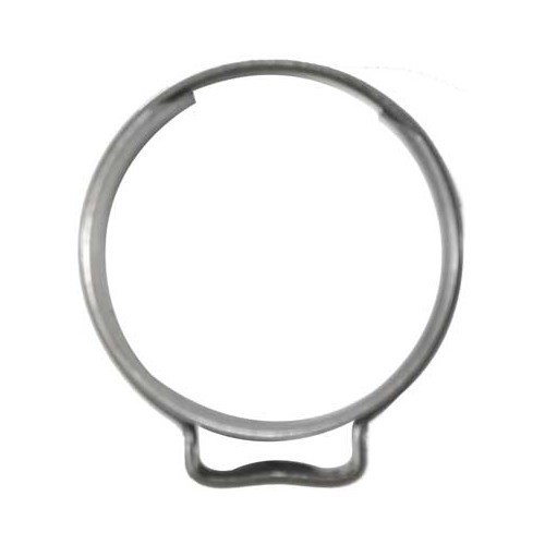  Collier de serrage à oreille diamètre 10 mm pour durite de 8.5 à 10mm - UC46005-1 