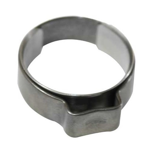  Collier de serrage à oreille diamètre 10 mm pour durite de 8.5 à 10mm - UC46005 
