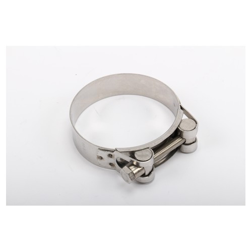     
                
                
    Collier d'échappement Inox pour serrage 52-55 mm - UC46106
