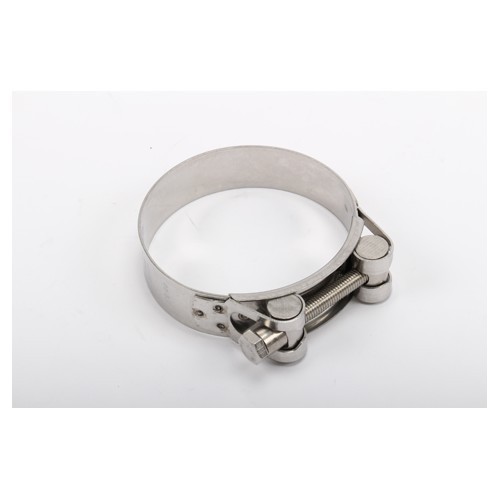     
                
                
    Collier d'échappement Inox pour serrage 56-59 mm - UC46108
