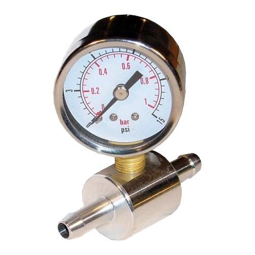 Supporto per manometro gas - UC48432