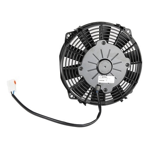  SPAL ventilator - Diameter: 210 mm - 690 m3/h - UC49000 