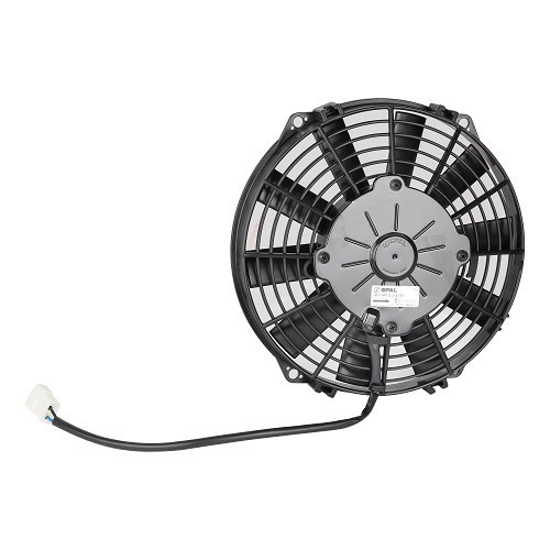  SPAL ventilator - Diameter: 247 mm - 1140 m3/h - UC49002 