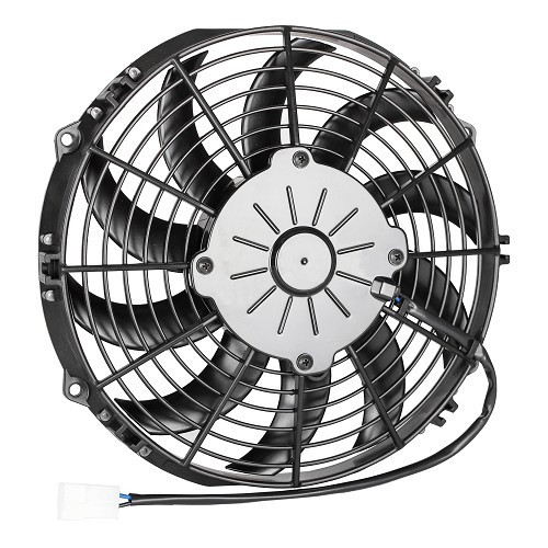Termoventilatore SPAL - Diametro: 285 mm - 1430 m3/h - UC49006