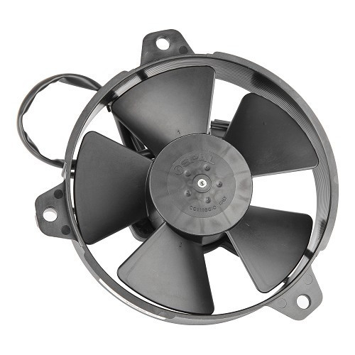  Ventilateur SPAL aspirant - Diamètre: 144 mm - 580 m3/h - UC49028 