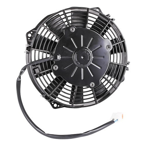  SPAL Suction Fan - Diameter: 210 mm - 730 m3/h - UC49030-1 