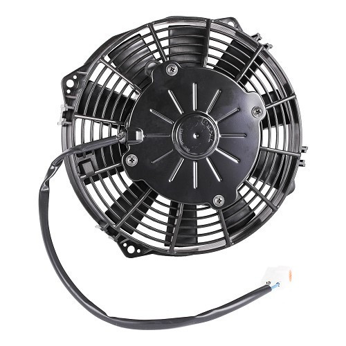 Ventilateur SPAL aspirant - Diamètre: 210 mm - 730 m3/h - UC49030
