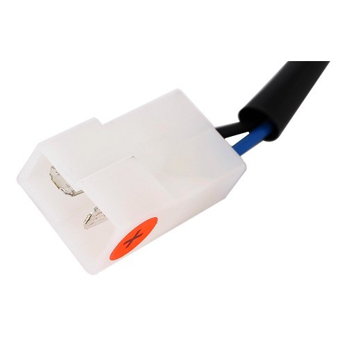 Ventilateur SPAL aspirant - Diamètre: 210 mm - 730 m3/h - UC49030