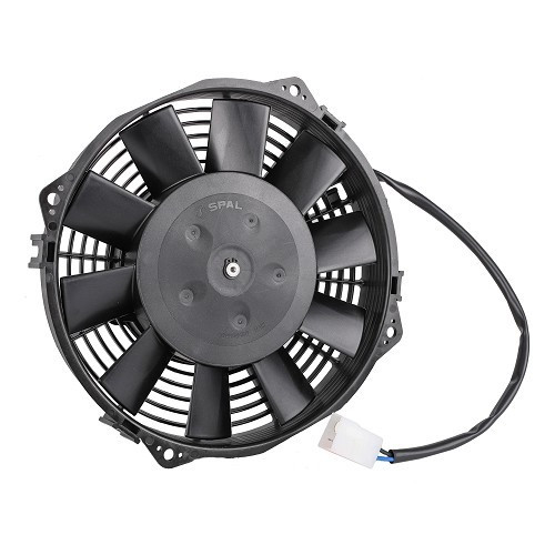     
                
                
    Ventilateur SPAL aspirant - Diamètre: 210 mm - 730 m3/h - UC49030
