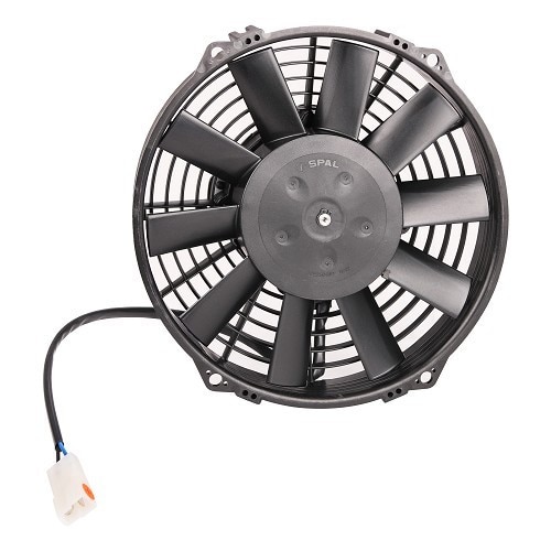  SPAL Suction Fan - Diameter: 247 mm - 1010 m3/h - UC49032-1 
