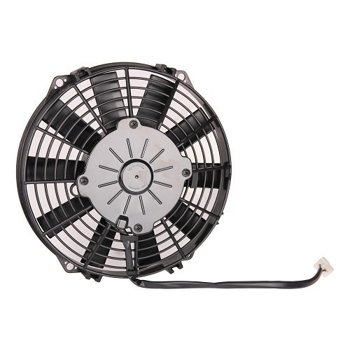  Ventilador SPAL aspirador - Diámetro: 247 mm - 1010 m3/h - UC49032 