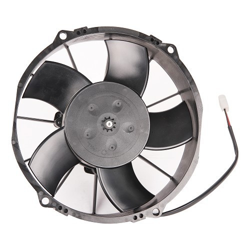  SPAL ventilador de sucção - Diâmetro: 247 mm - 1260 m3/h - UC49034-1 